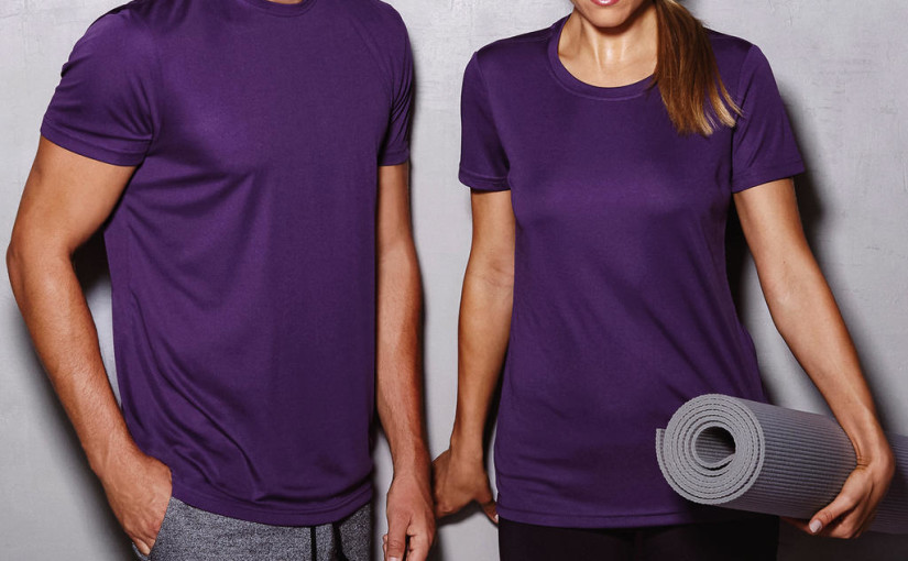 Damska / męska koszulka Active Sports-T MiX 10 kolorów !!!