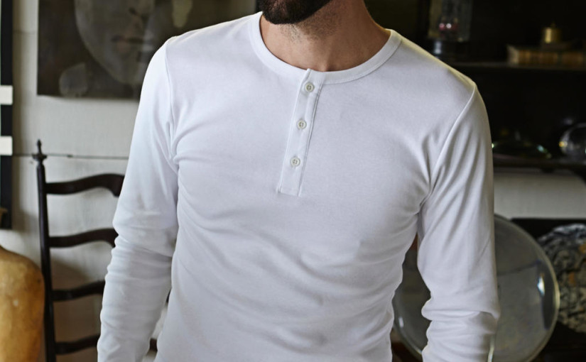 Koszulka Rib Granddad – 3 kolory !