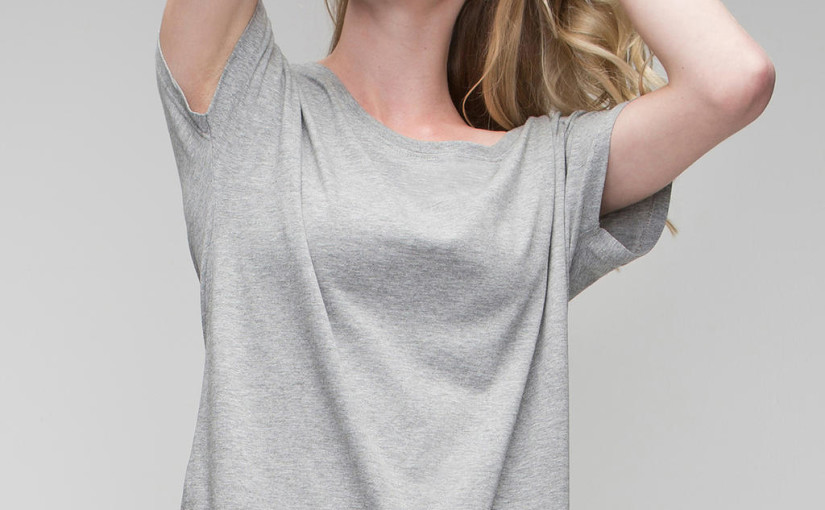 Luźny damski podkoszulek – 3 kolory !