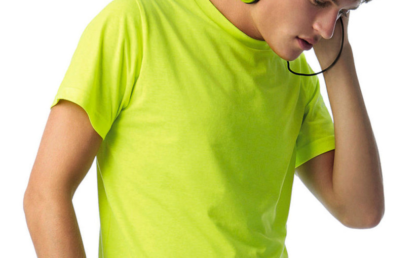 Podkoszulek Polycotton – 3 wiosenne kolory !