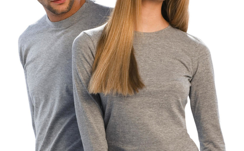 Podkoszulek damski / męski z długimi rękawami MiX 10 kolorów !!!