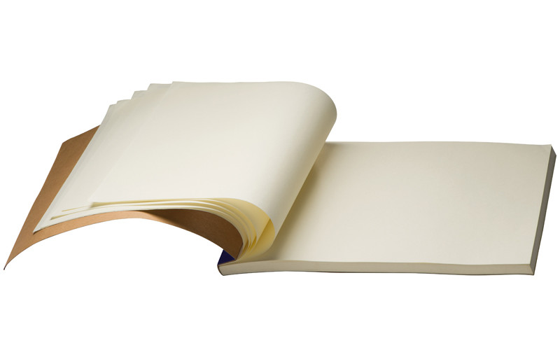 Notatnik, kolor czerwony / niebieski