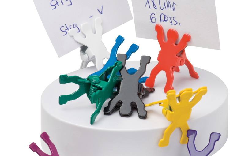 Klip do notatek – kolory !