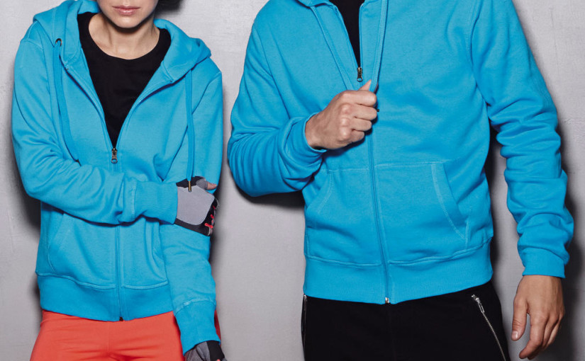 Damska / męska bluza Active Sweatjacket MiX 5 kolorów !!!