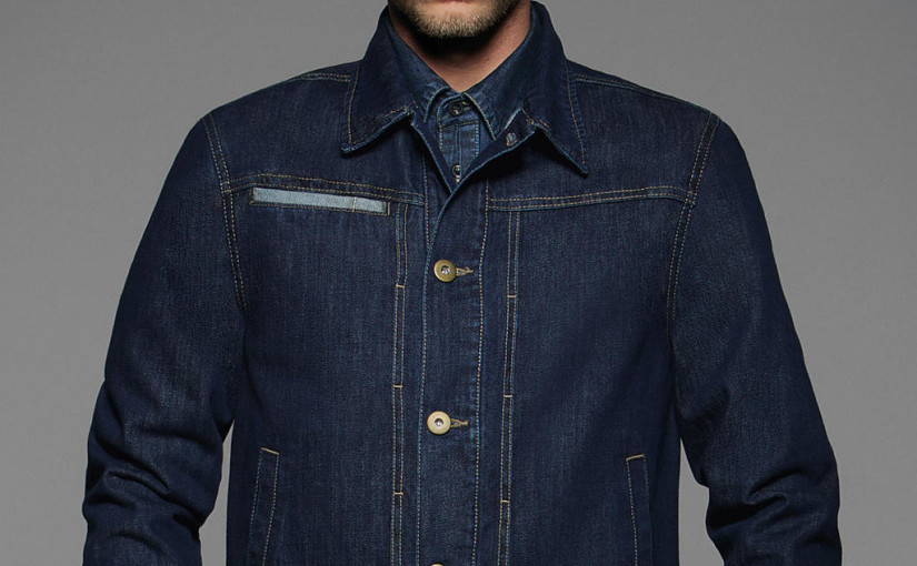 Damska / męska kurtka Denim Trucker – FASHION !!!