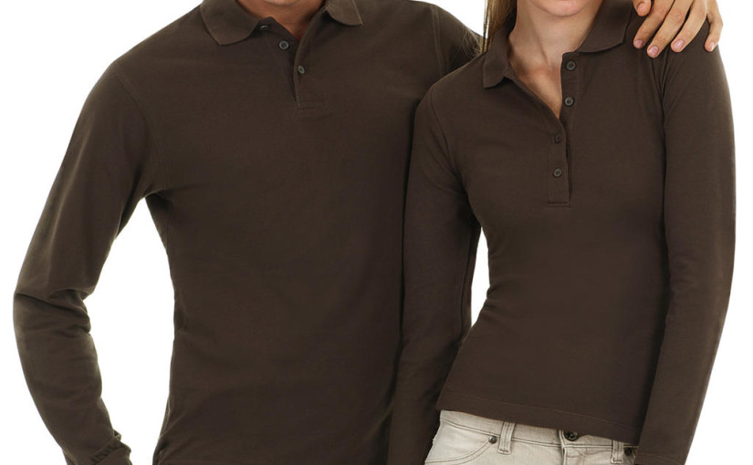 Polo damskie / męskie z długimi rękawami MiX 6 kolorów !!!