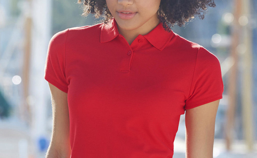 Lady-Fit Premium Polo MiX 20 kolorów !!!