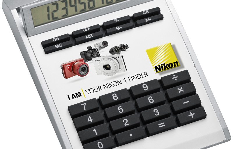 Kalkulator CrisMa – nakładka do nadruku !