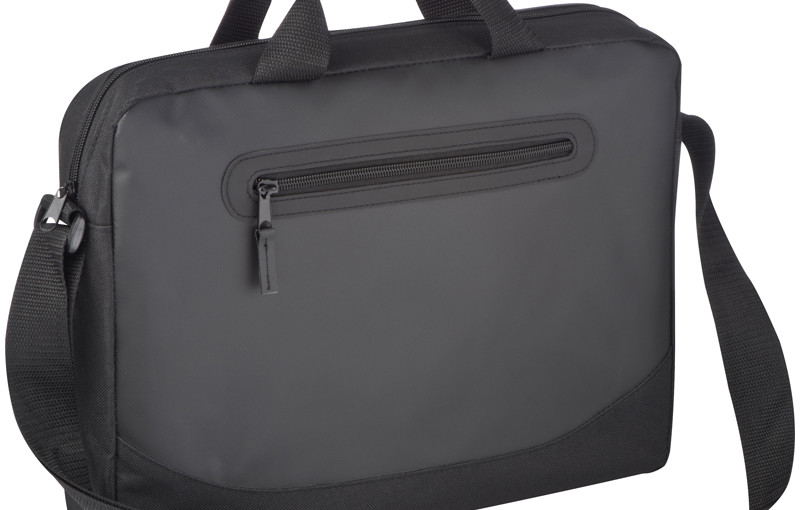 Torba na ramię, kolor czarny