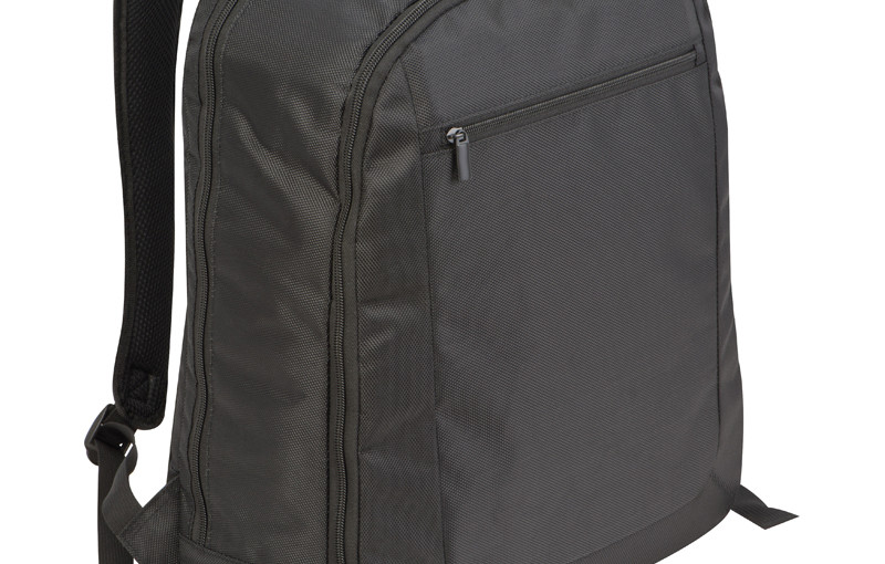 Plecak na laptop, kolor czarny