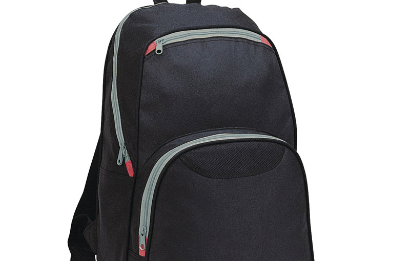 Plecak, kolor czarny