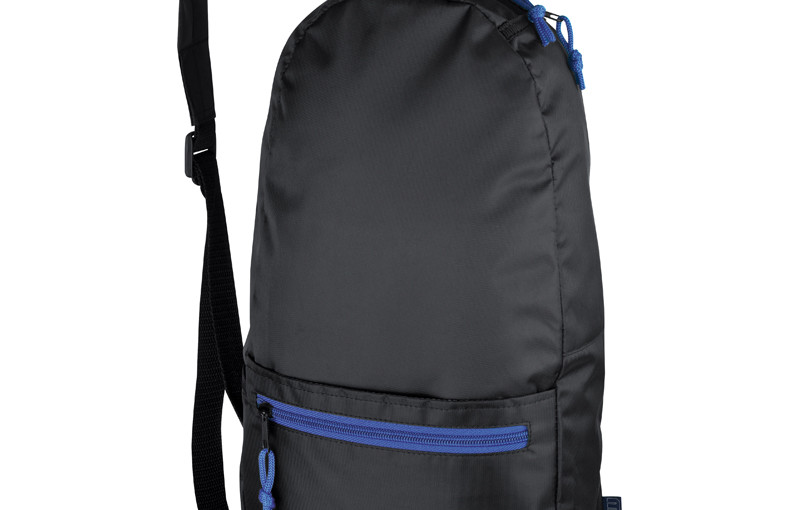 Sportowy plecak niebieski / czerwony