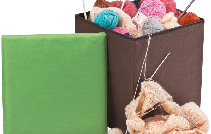 Pojemnik z materiału typu non-woven MiX 4 kolorów !