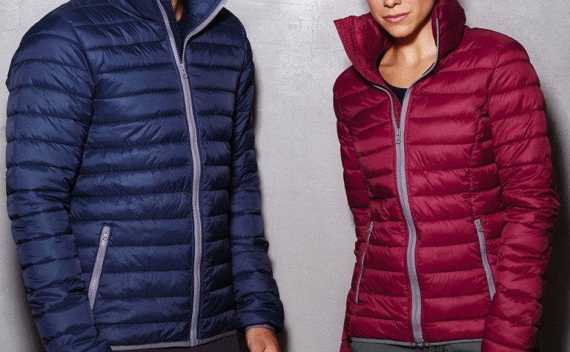 Damska / męska kurtka z podszewką Active – 3 kolory !