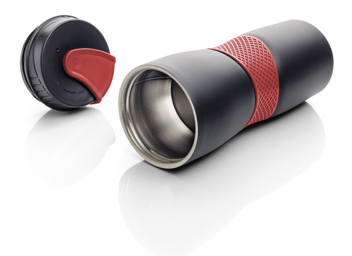 Kubek termiczny RORA 440 ml – MiX kolorów !!!