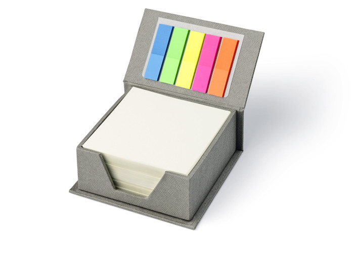 Zestaw karteczek BLOC